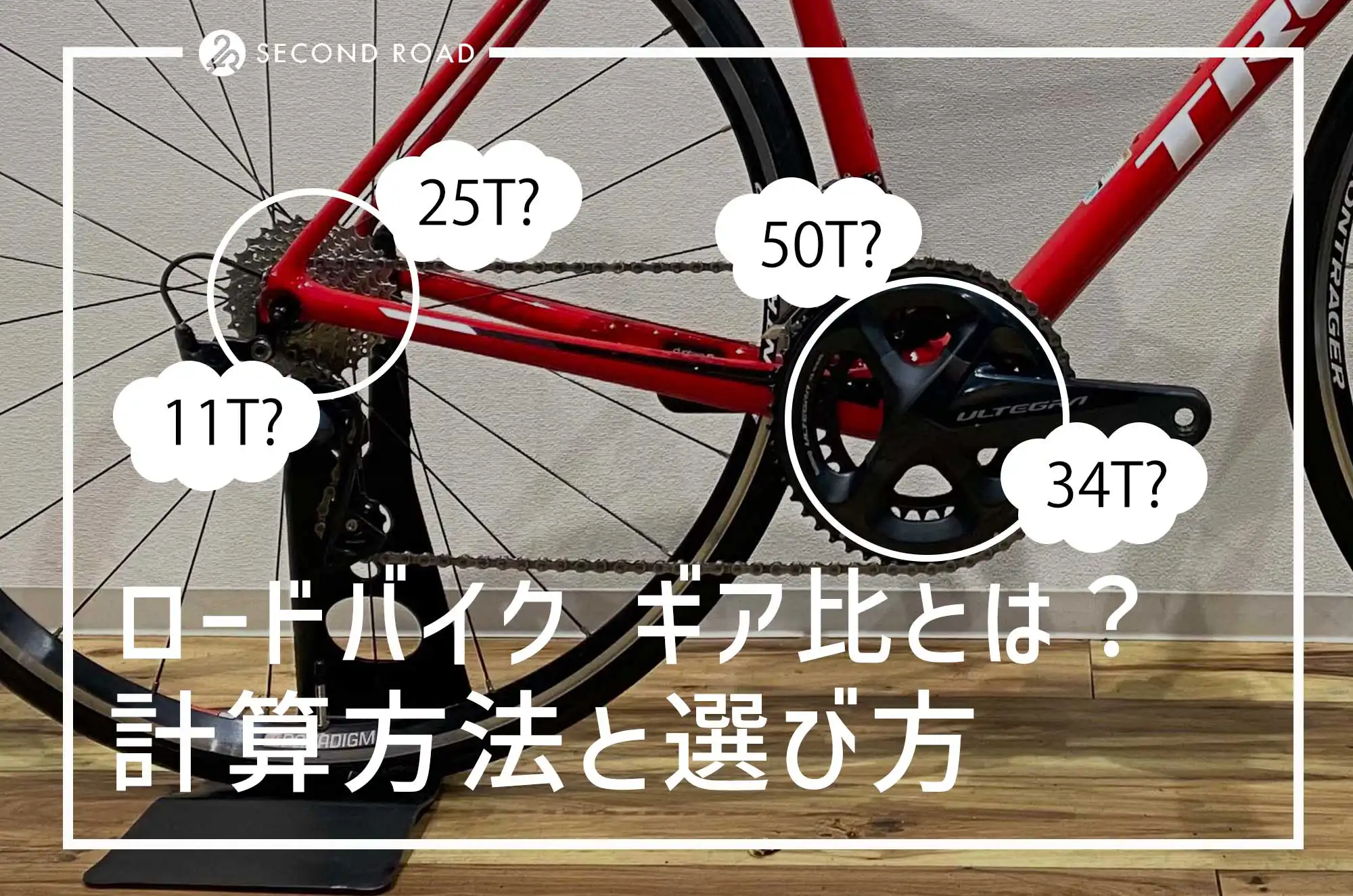 自転車50(6ギア) （競技用自転車ギア50禅｜自転車）