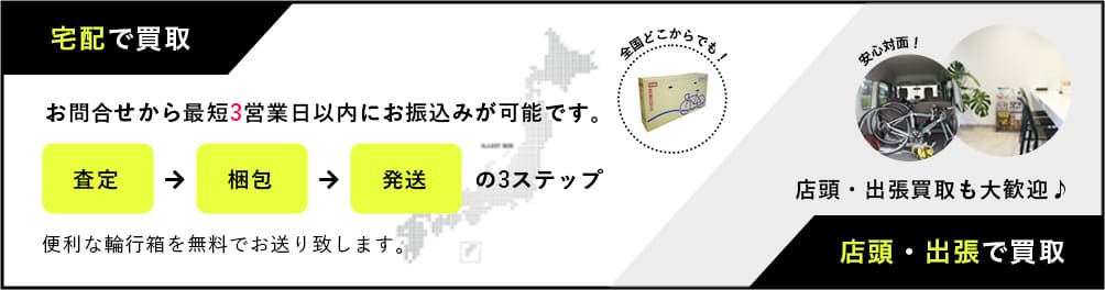 日本全国対応、梱包キットのご案内