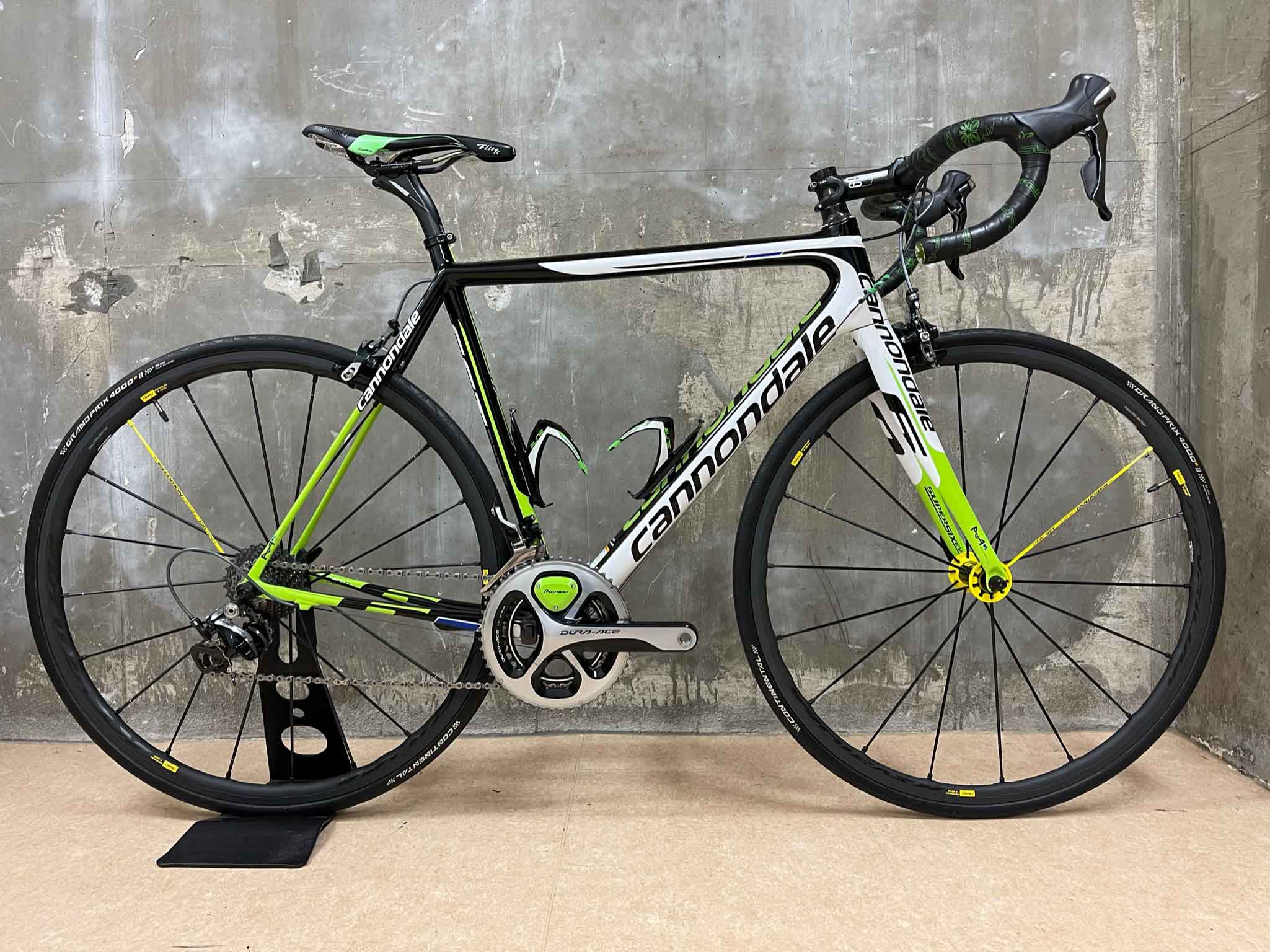 CANNONDALE SUPERSIX EVO HI-MOD 2