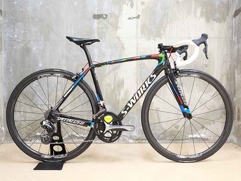 SPECIALIZED S-Works Tarmac サガンモデル 2016
