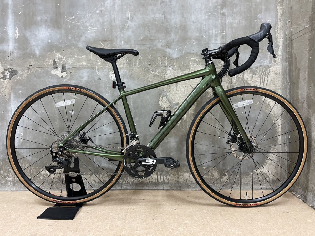 CANNONDALE 2018年モデル SYNAPSE DISC 105 SE