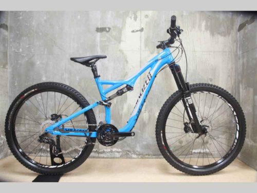 SPECIALIZED Stumpjumper FSR Comp EVO 650b MTB