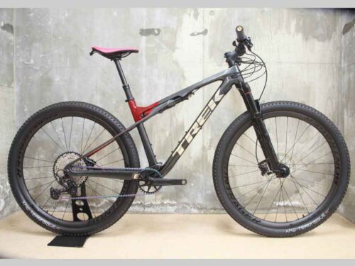 TREK SUPERCALIBER 9.7 フルサス MTB 2022