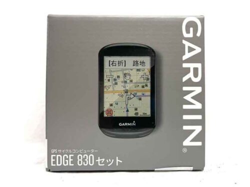 GARMIN ガーミン Edge 830 エッジ セット 国内正規品