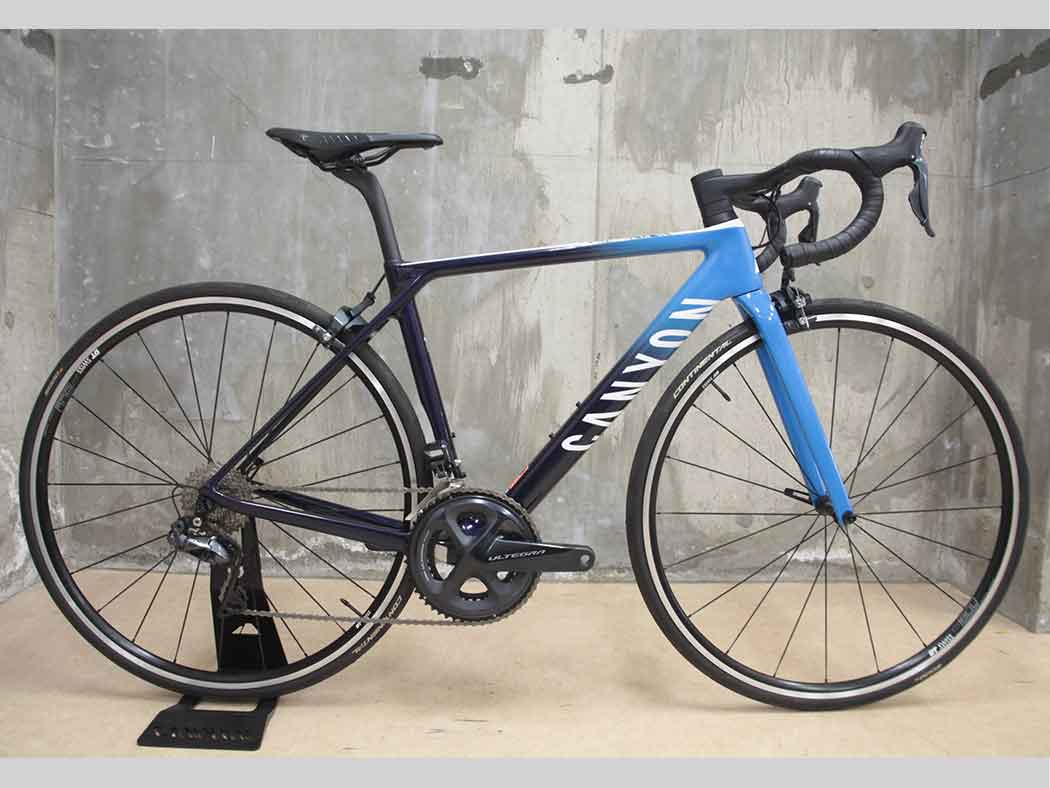 CANYON Ultimate CF SL 8.0 ULTEGRA R8050 Di2 2020