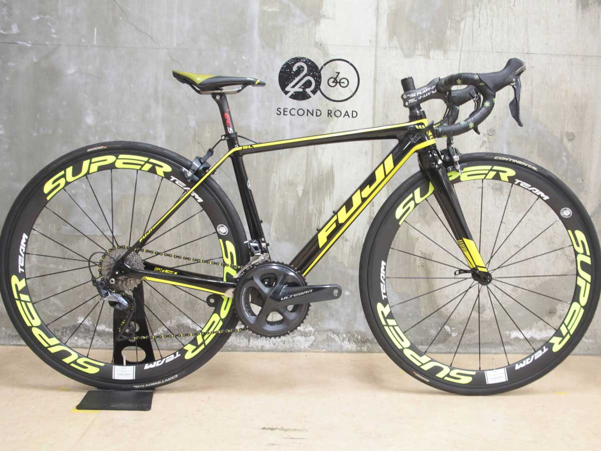 FUJI フジ SL1.1 2019 ULTEGRA R8000