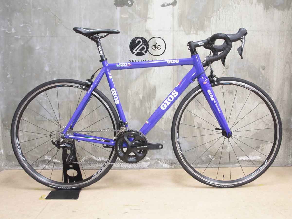 GIOS ジオス LESTA レスタ 2021 105 R7000 2x11s