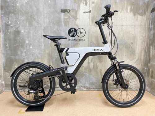 BESV ベスビー PSA1 2019 E-BIKE 電動アシスト自転車 ミニベロ