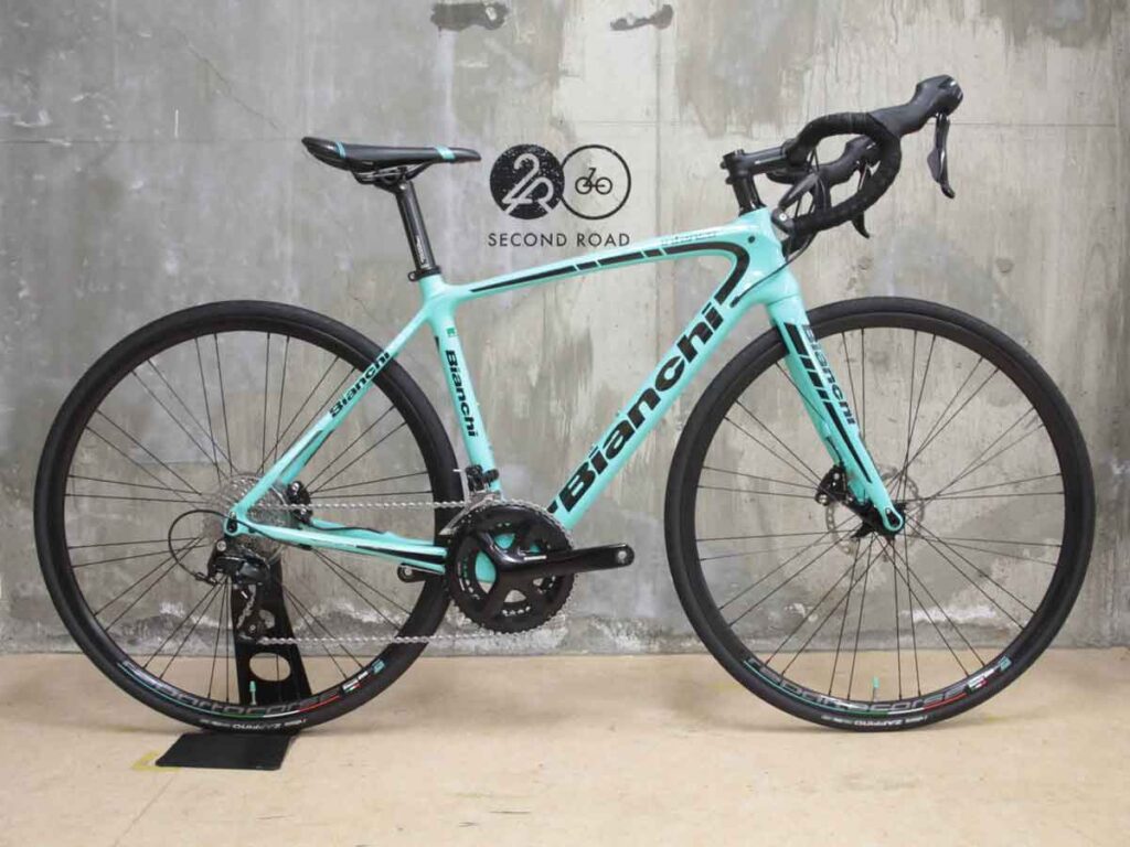 bianchi intenso disc 105