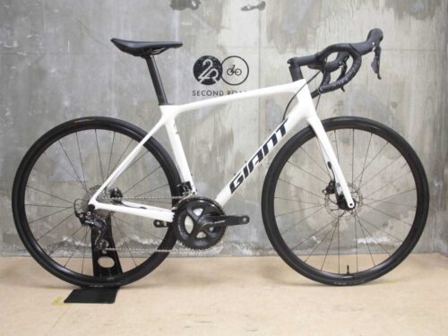 GIANT ジャイアント TCR ADVANCED2 disc 2022 105 R7020 2×11s