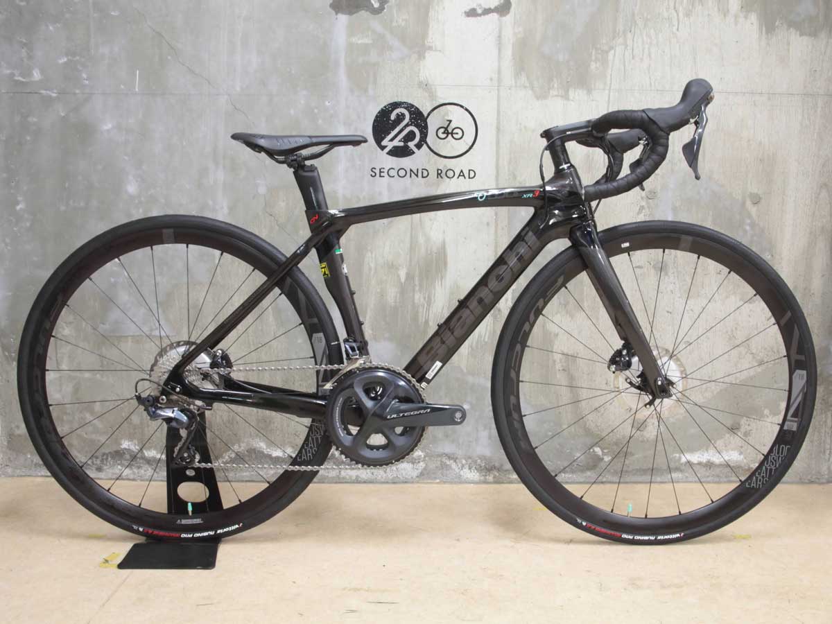 Bianchi ビアンキ Oltre XR3 オルトレ disc ディスク 2020 ULTEGRA R8020 2X11s