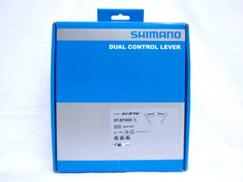 SHIMANO シマノ 105 ST-R7000 STIレバー デュアルコントロールレバー