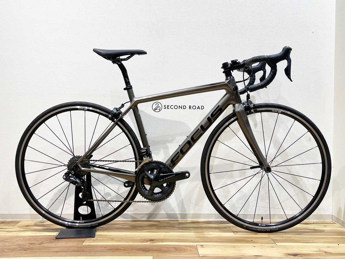 FOCUS フォーカス IZALCO RACE イザルコ レース 2019 ULTEGRA アルテグラ Di2 R8050 2x11s