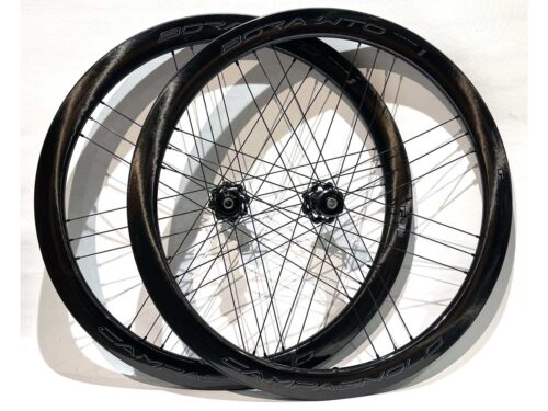 CAMPAGNOLO カンパニョーロ BORA WTO 45 DB 2WAY-FIT 前後セット
