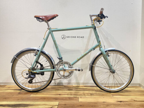 Bianchi ビアンキ ミニベロ8 MINI VELO Lepre レプレ