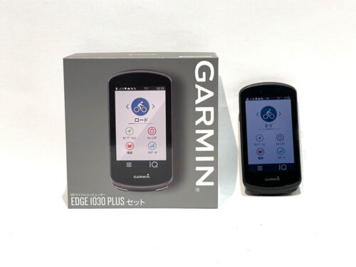 GARMIN ガーミン EDGE 1030 PLUS セット エッジ プラス GPSサイクルコンピューター
