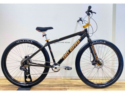 SE BIKES FAST RIPPER 29 ファーストリッパー BMXクルーザー 2021 disc 1×10s