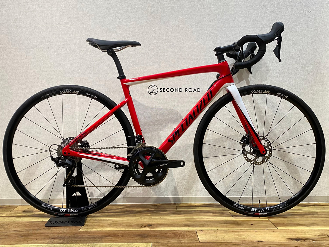 SPECIALIZED スペシャライズド TARMAC ターマック SL6 105 2019 SHIMANO 105 2×11s