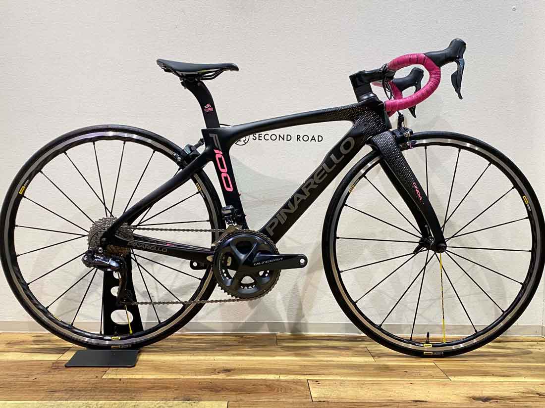 PINARELLO ピナレロ DOGMA F100 ドグマ Giro d'italia 2018 ULTEGRA R8050 di2