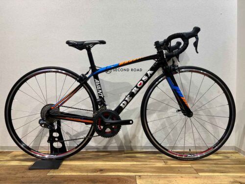 DE ROSA デローザ AVANT 国内限定Santiniカラー 2016 ULTEGRA アルテグラ 6870 di2