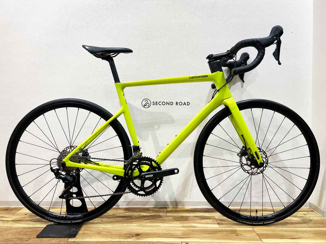 CANNONDALE キャノンデール supersixevo carbon DISC 2021 SHIMANO シマノ 105 R7050 MADDUX RD 2.0