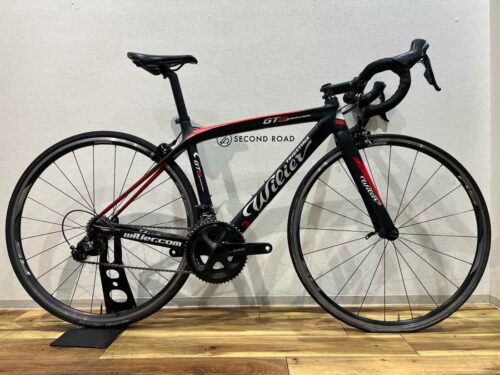 Wilier ウィリエール GTR GRANTURISMO グランツーリスモ R TRIESTINA 2017 SHIMANO シマノ 105 5800