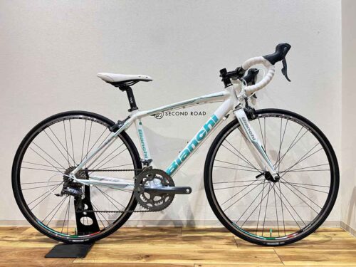 Bianchi ビアンキ VIA NIRONE 7 ヴィアニローネ7 2015 SHIMANO claris 2×8s