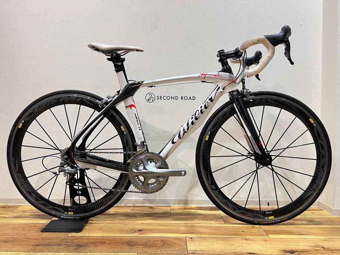 Wilier ウィリエール imperiale インペリアーレ SHIMANO ULTEGRA 6700