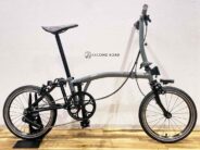 BROMPTON ブロンプトン P LINE BROOKS カンビウムサドル