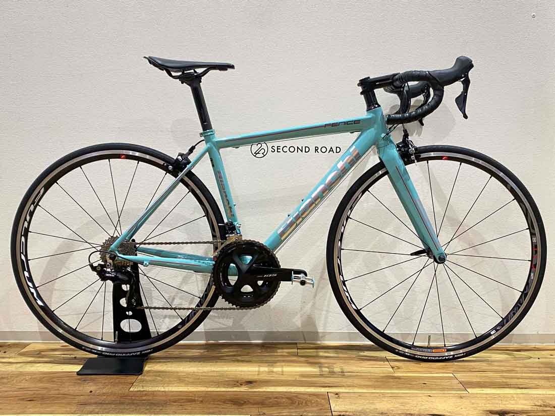 Bianchi ビアンキ FENICE フェニーチェ 2019 SIHIMANO 105 R7000 2×11s