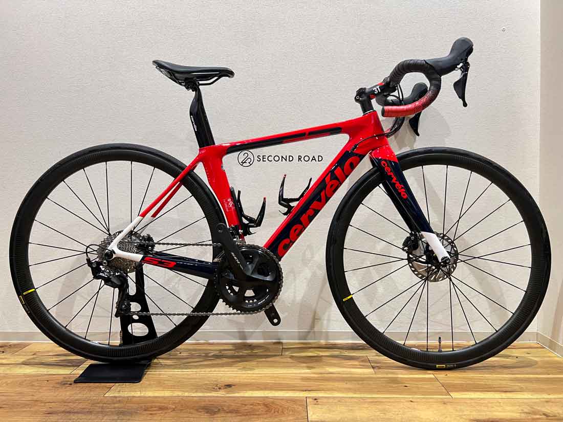 Cervelo サーベロ S3 DISC 2017 SIHIMANO 105 R7000 2×11s