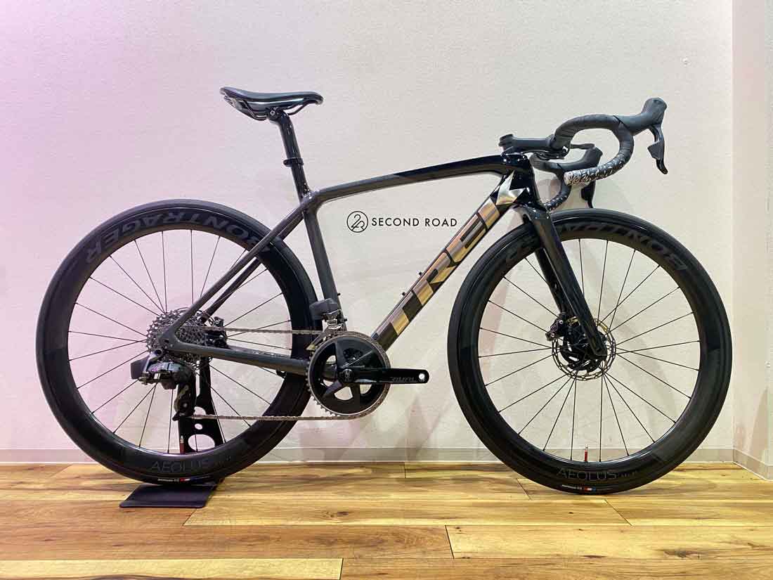 TREK トレック Emonda SL6 eTap SRAM RIVAL AXS 2×12s DISC 2022 BONTRAGER aeolus アイオロス RSL51