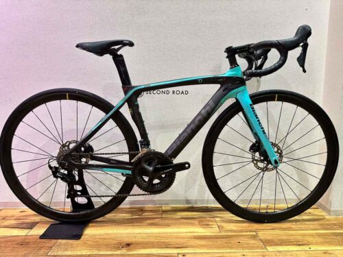 Bianchi ビアンキ SPRINT スプリント Disc ディスク 105 R7020 2×11s