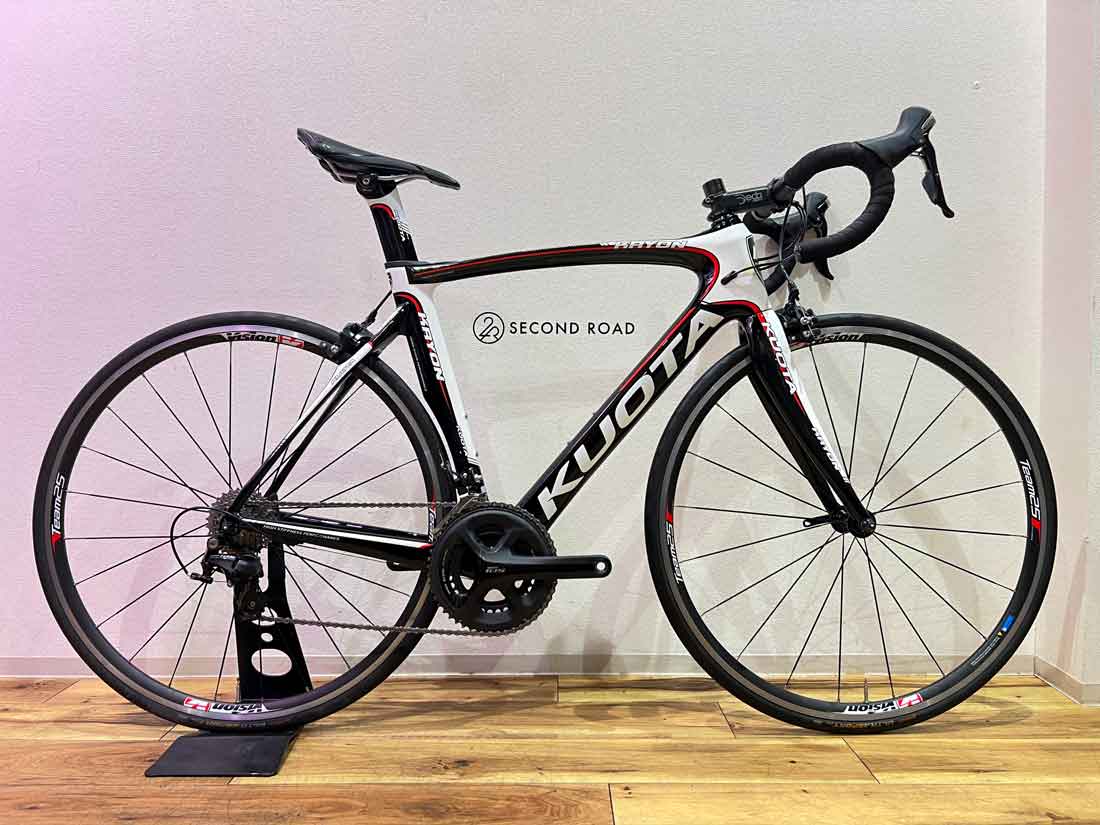 KUOTA クオータ KRYON クレヨン 2016 105 5800 2×11s