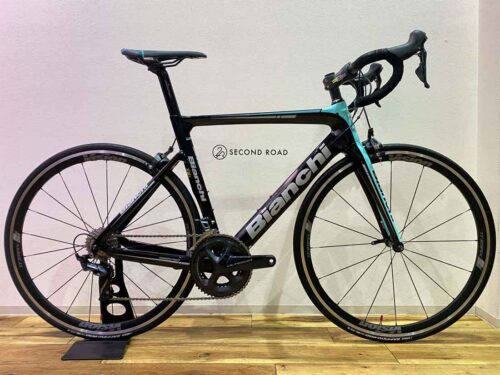 Bianchi ビアンキ ARIA アリア 2018 SHIMANO ULTEGRA R8000 2×11s