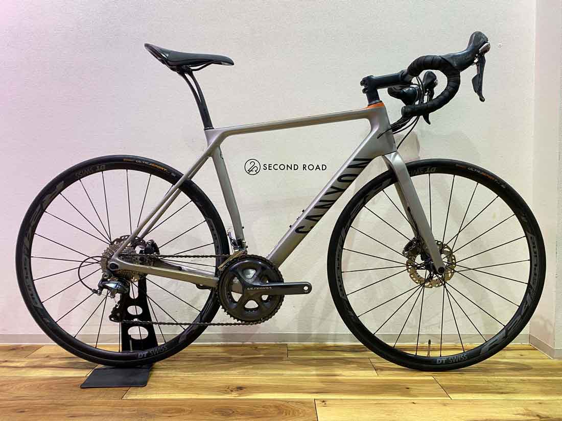 CANYON キャニオン ENDURACE CF 9.0 SL DISC エンデュレース 2018 ULTEGRA アルテグラ DT SWISS R23 SPLINE