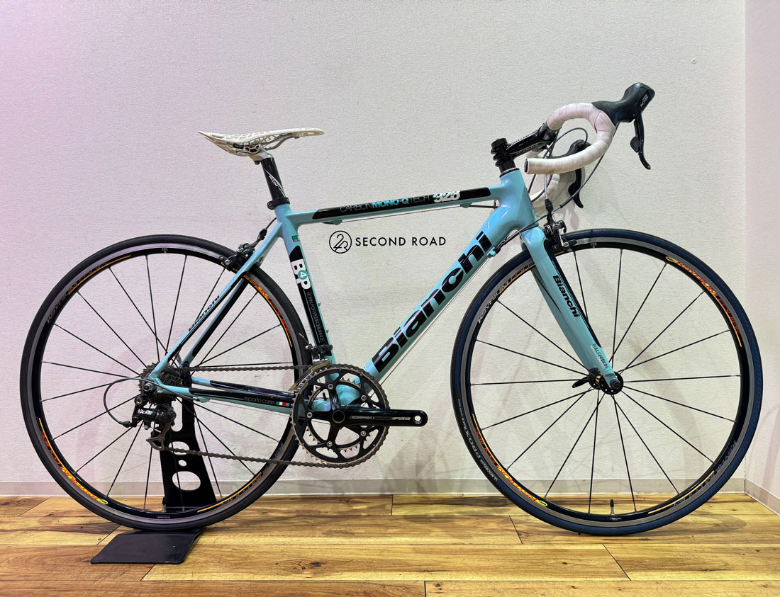 Bianchi ビアンキ 928 Carbon Mono Q カーボン SHIMANO 105