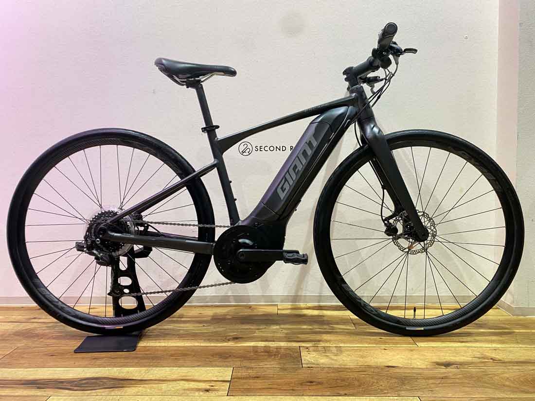 GIANT ジャイアント ESCAPE R E+ 電動アシスト自転車 E-BIKE 2022