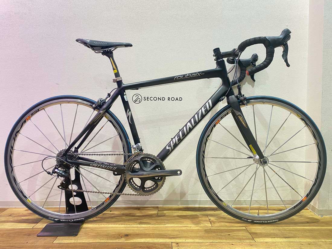 SPECIALIZED スペシャライズド Roubaix Pro ルーべ プロ DURA-ACE デュラエース ULTEGRA