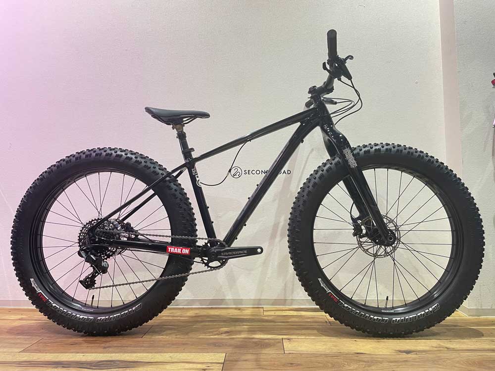 SPECIALIZED スペシャライズド Fatboy 2019 SRAM NX 11s