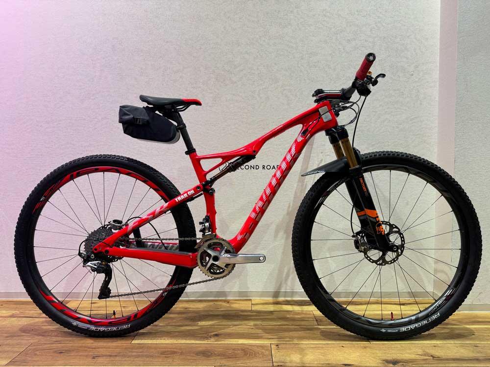 SPECIALIZED スペシャライズド S-WORKS EPIC CARBON 29 SHIMANO XTR 2×10s ROVAL CONTROL SL
