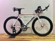 Cervelo サーベロ P3 2010 DURA-ACE ULTEGRA FFWD F6R