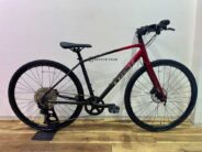 TREK トレック FX4 DISC 2021 SHIMANO DEORE M5100 1×11s クロスバイク
