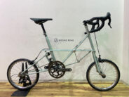ALEX MOULTON アレックスモールトン AM-18 Campagnolo RECORD 11s 2×11s ミニベロ 小径車