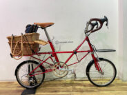 ALEX MOULTON アレックスモールトン AM Jubilee Campagnolo 2×8s ミニベロ 小径車