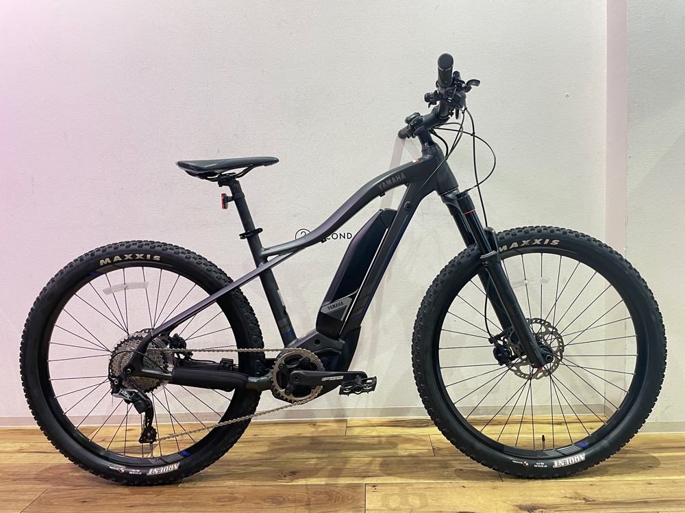 YAMAHA ヤマハ YPJ-XC PB65XCM 2022 M SHIMANO 1×11s E-BIKE