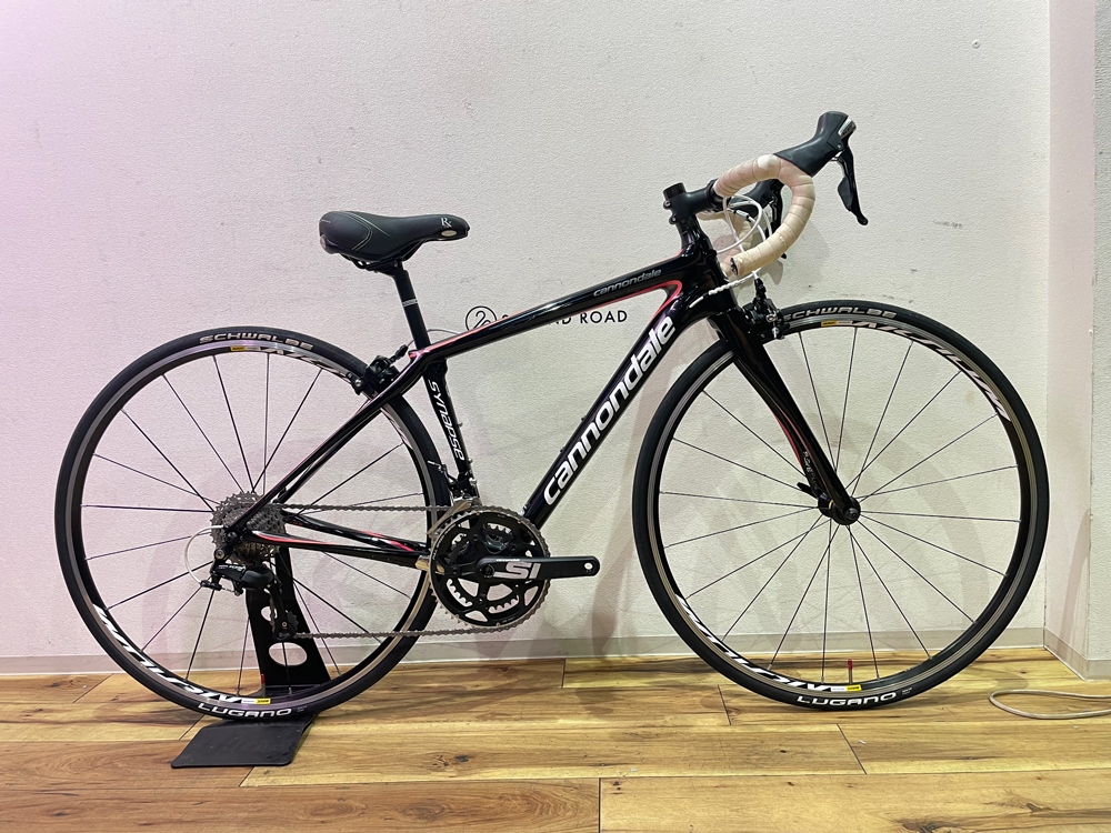 CANNONDALE キャノンデール SYNAPSE CARBON WOMEN'S 2015 44 SHIMANO 105 5800 2×11s