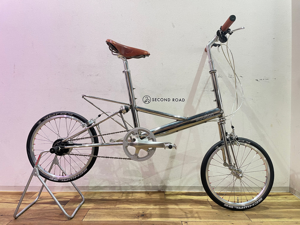 ALEX MOULTON アレックスモールトン M60 M-60 60周年 限定 191台 1×11s ミニベロ 小径車