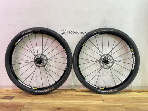 MAVIC マビック C29ssmax MTB 622×19C UST