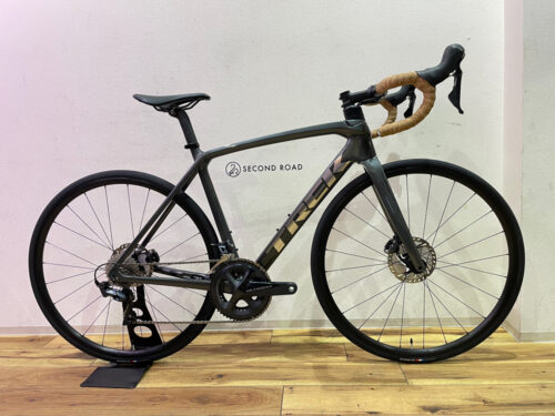 TREK トレック EMONDA SL6 2022 52 SHIMANO ULTEGRA R8000 DISC 2×11s